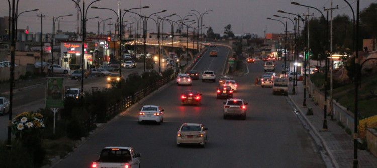 Kirkuk: Woman arrested for involvement in husband’s murder